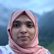 Shahana Arabic Language trainer in Abu Dhabi