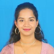 Kavyashree S. BTech Tuition trainer in Chennai