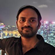 Kumar Swamy Payla DevOps trainer in Visakhapatnam