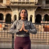 Neelam S. Yoga trainer in Jaipur