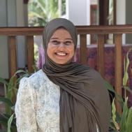 Riswana V. Class I-V Tuition trainer in Thalassery
