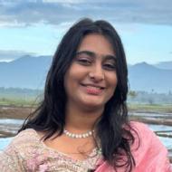 Akshaya S. BBA Tuition trainer in Bangalore