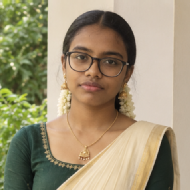 Meera C. Class I-V Tuition trainer in Thrissur