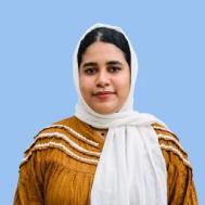 Fathima C. Nursery-KG Tuition trainer in Aluva