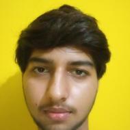 Priyansh Sharma Class 8 Tuition trainer in Pathankot