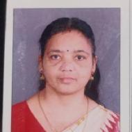 Geetha K. Class 10 trainer in Kunnathur