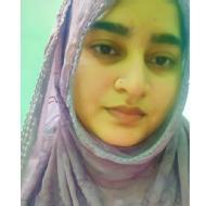 Tuba G. Class 12 Tuition trainer in Muzaffarnagar