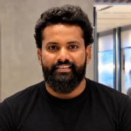 Madhusudhan Personal Trainer trainer in Hyderabad