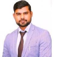 Deepak Kumar Class 12 Tuition trainer in Ghaziabad