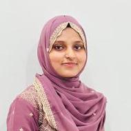 Shamila K. Class 10 trainer in Ottapalam