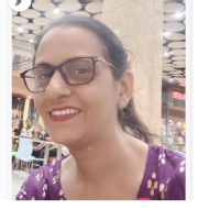 Nupur S. Class I-V Tuition trainer in Pune