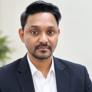 Jeebit K. Spoken English trainer in Delhi