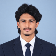 Suryakiran S Gym trainer in Bangalore