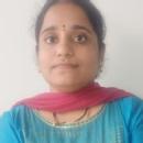 Lalithasangeetha A. BBA Tuition trainer in Visakhapatnam