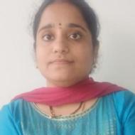 Lalithasangeetha A. BBA Tuition trainer in Visakhapatnam