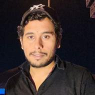 Abhishek Tiwari Italian Language trainer in Delhi