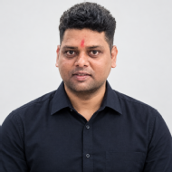 Nikesh Class 8 Tuition trainer in Noida