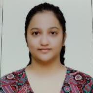 Urvashi S. Class 10 trainer in Sumerpur