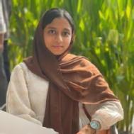 Amina S. Class 12 Tuition trainer in Kozhikode