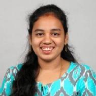 Dhana L. Class 12 Tuition trainer in Visakhapatnam