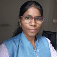 Gomathi. V. Python Training for Kids trainer in Villupuram