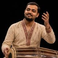 Arnab Bhattacharya Pakhawaj trainer in Kolkata