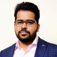 Piyush Kalanoria Piyush Kalanoria Taxation trainer in Bangalore