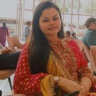 Sakshi B. Class I-V Tuition trainer in Delhi