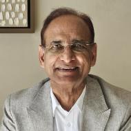 Gajesh Dhariwal Yoga trainer in Bangalore