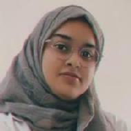 Afreen K. Class 10 trainer in Bangalore