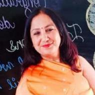 Meenakshi A. Class I-V Tuition trainer in Delhi