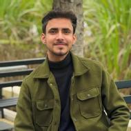 Gourav Sharma Vocal Music trainer in Delhi