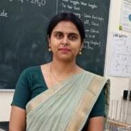Sharvi M. Class 11 Tuition trainer in Faridabad