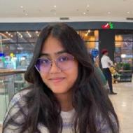 Namya A. Class 12 Tuition trainer in Delhi