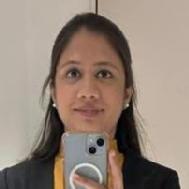 Kaushiki S. German Language trainer in Delhi
