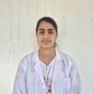 Nikita B. BAMS Tuition trainer in Udaipur
