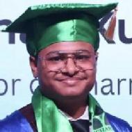 Arnab Kuity Pharmacy Tuition trainer in Bangalore