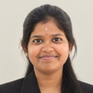 Aarthi S. Spoken English trainer in Sivakasi