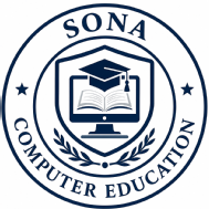 SONA COMPUTER EDUCATION Computer Course institute in Delhi