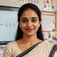 Vennela J. Nursery-KG Tuition trainer in Vijayawada