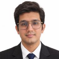 Devansh Kapoor Class 12 Tuition trainer in Noida