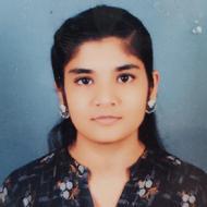 Kaavya S. Class 9 Tuition trainer in Thanjavur