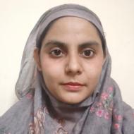 Nadeera S. Class I-V Tuition trainer in Mumbai