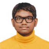 Sabarieswar V BTech Tuition trainer in Vellore