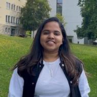 Rutuja K. German Language trainer in Mumbai