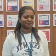 Sumithra D. Class I-V Tuition trainer in Bangalore