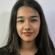 Yashna B. Nursery-KG Tuition trainer in Delhi
