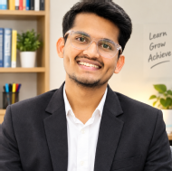 Dhiraj Valkunde Class I-V Tuition trainer in Pune
