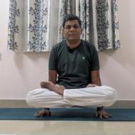 Bb Patil Yoga trainer in Bangalore