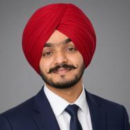 Simrat Singh IELTS trainer in Nagpur